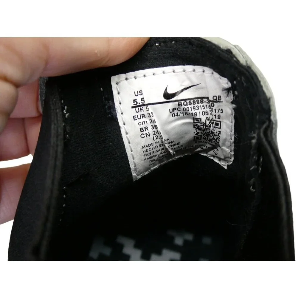 Nike‎ Sb Zoom Stefan Janoski Mid Rm Jade Horizon Womens Size 5.5 Rare